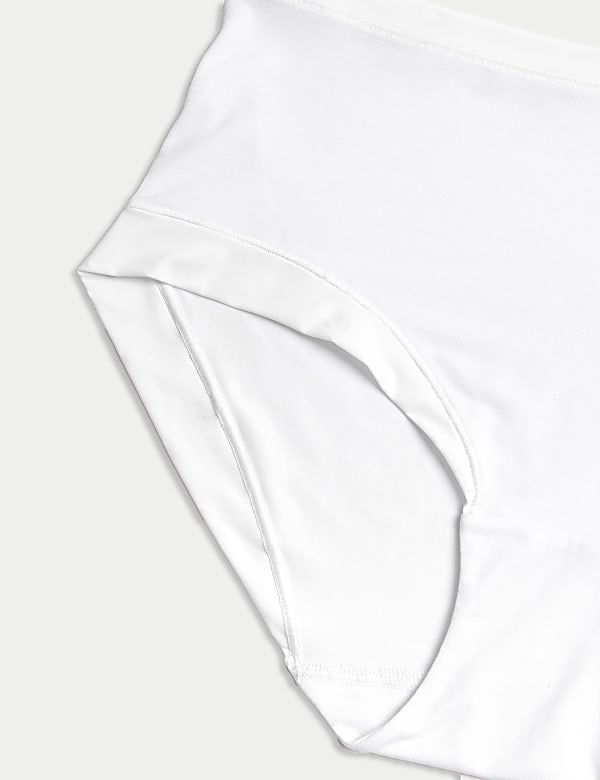 3pk Flexifit™ Modal High Rise Shorts