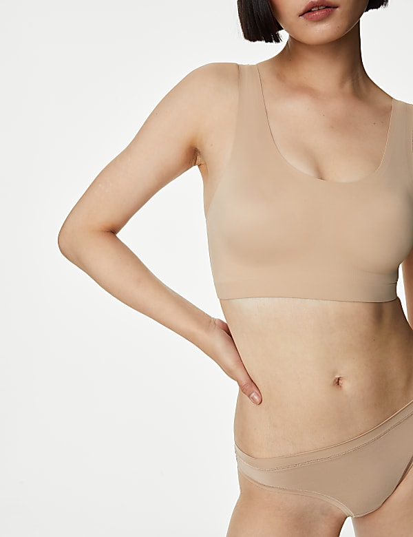3pk Flexifit™ Modal Thongs