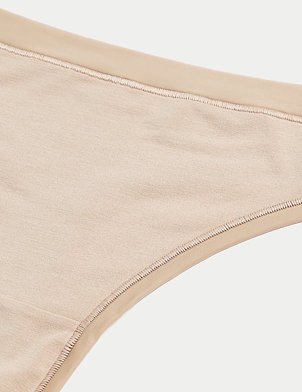 3pk Flexifit™ Modal Thongs