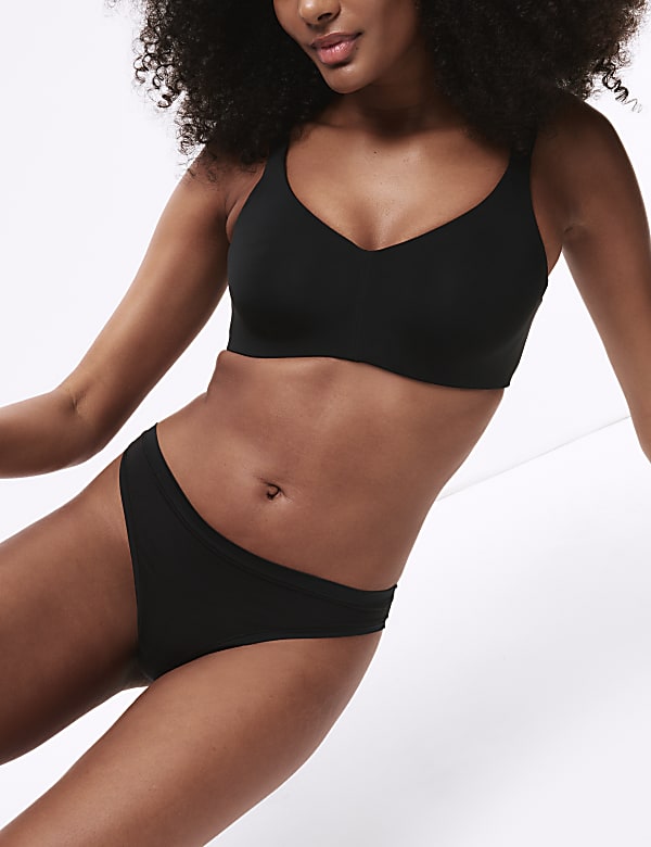 Set van 3 Flexifit™-strings van modal - NL