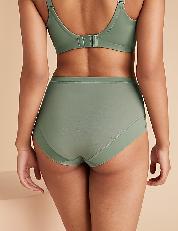 3pk Flexifit™ Modal Full Briefs