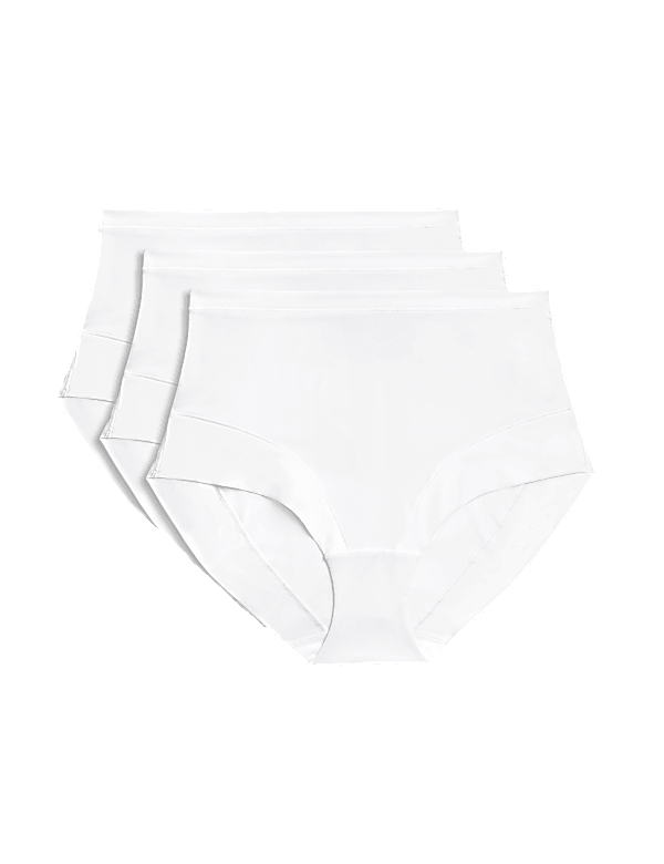 3pk Flexifit&trade; Modal Full Briefs