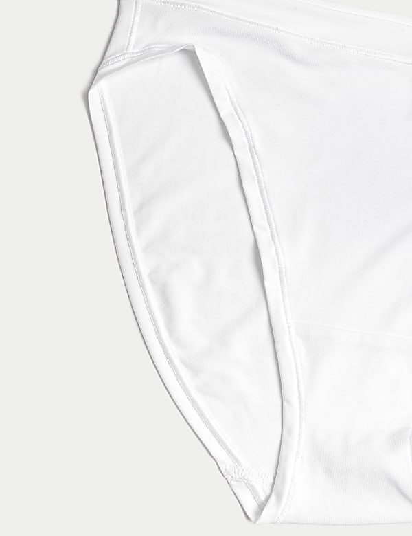 3pk Flexifit™ Modal High Leg Knickers