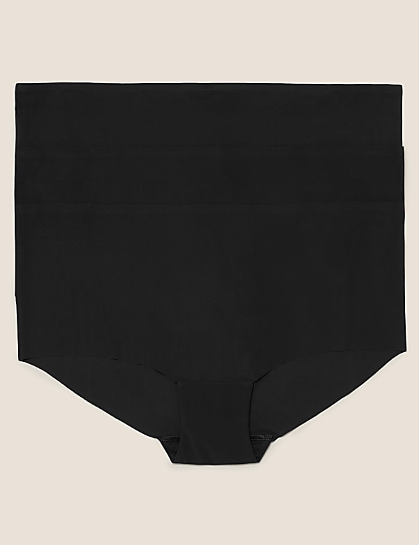 3pk Body™ No VPL Low Rise Shorts