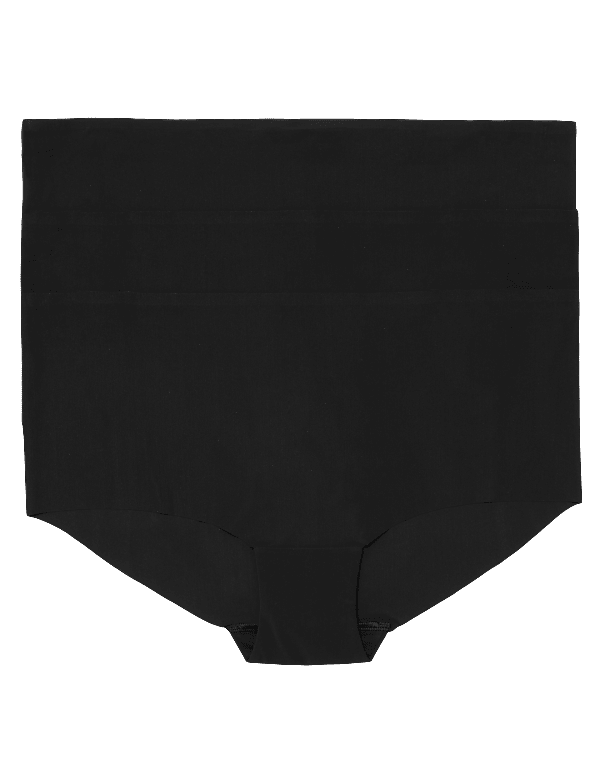 3pk Body™ No VPL Low Rise Shorts