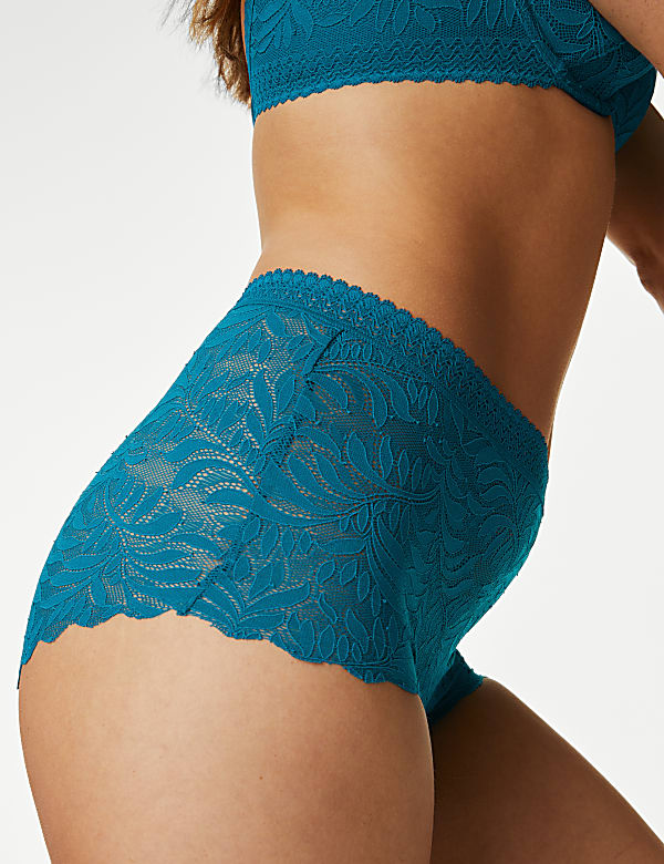 3pk Flexifit™ Lace Full Briefs