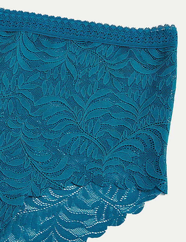 3pk Flexifit™ Lace Full Briefs