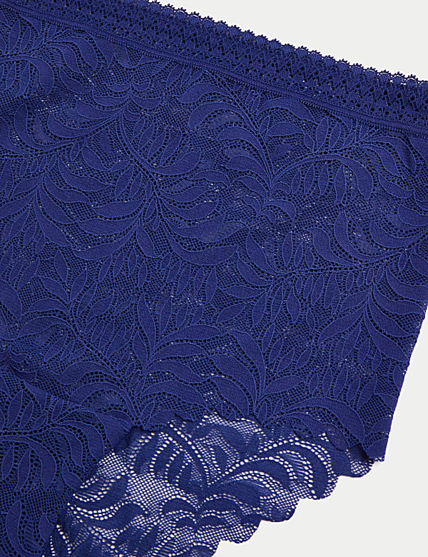 3pk Flexifit™ Lace Full Briefs