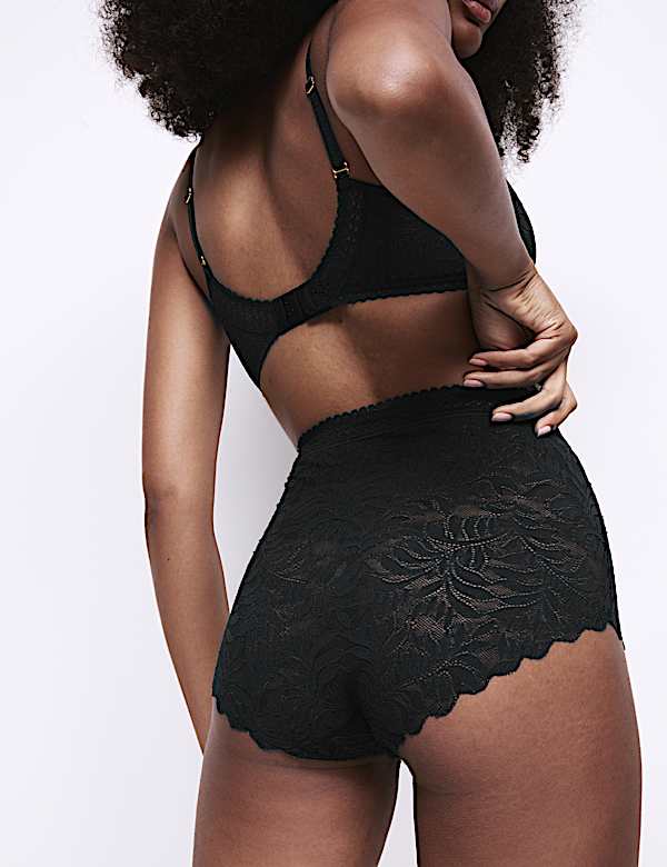 3pk Flexifit™ Lace Full Briefs - IS