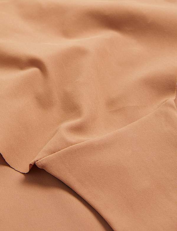 3pk No VPL Low Rise Brazilian Knickers