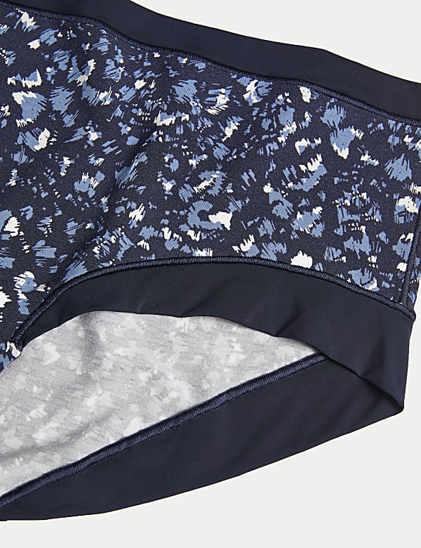 3pk Flexifit™ Modal Low Rise Shorts