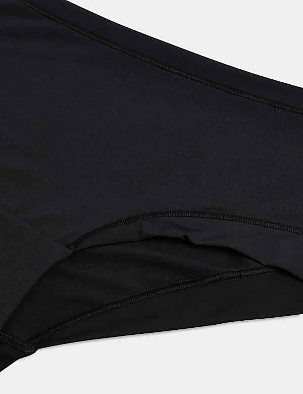 3pk Flexifit™ Modal Low Rise Shorts