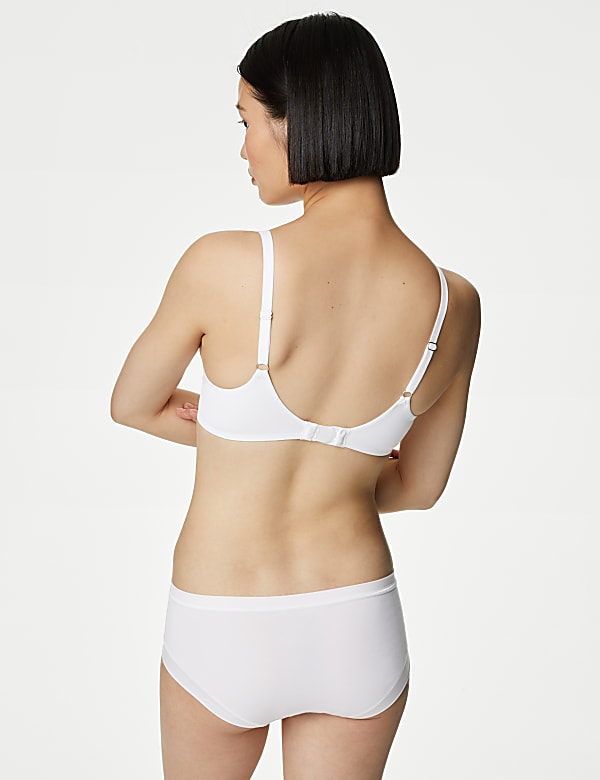 3pk Flexifit™ Modal Low Rise Shorts