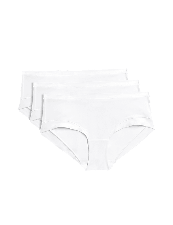 3pk Flexifit™ Modal Low Rise Shorts