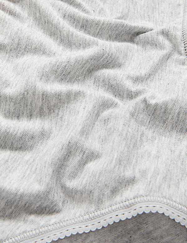 5 Pack Cotton Mix Knickers