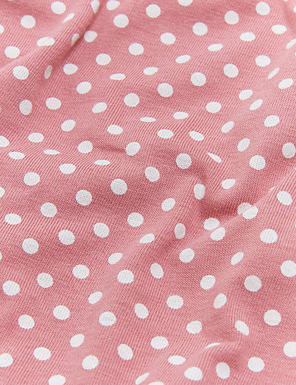 5 Pack Cotton Mix Knickers