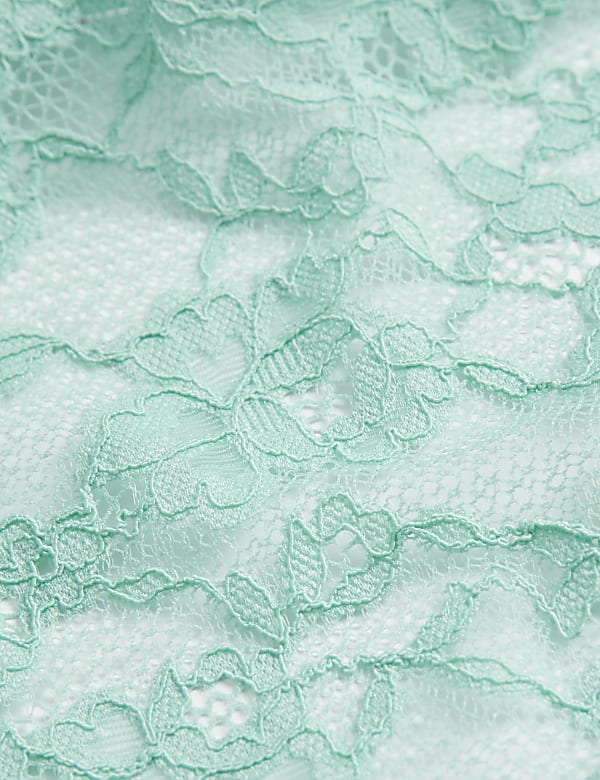 3pk Lace Thongs