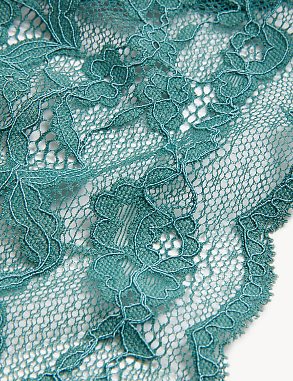 3pk Lace Thongs