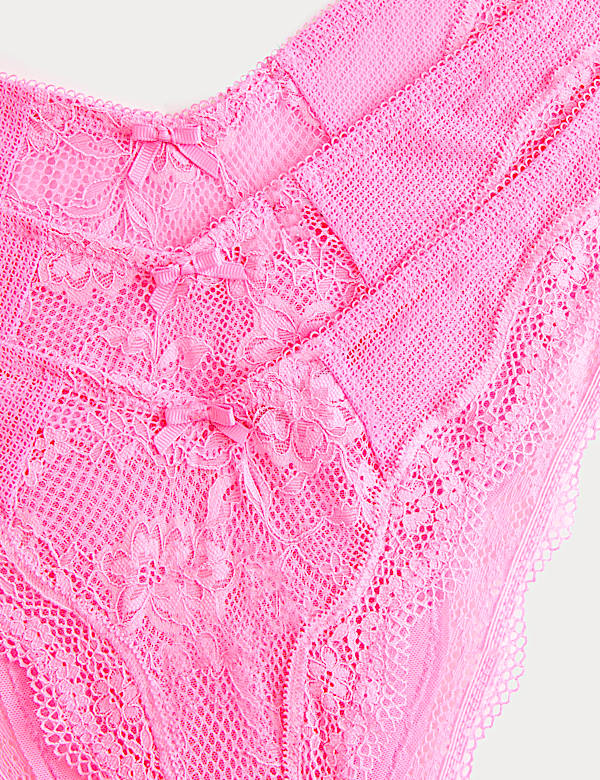 3pk Jasmine Lace Miami Knickers