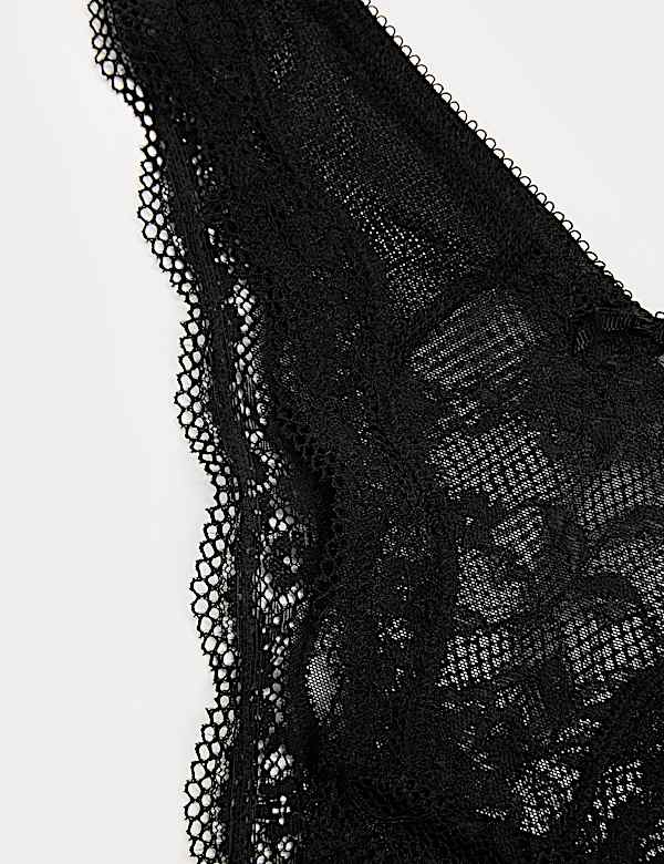 3pk Jasmine Lace Miami Knickers