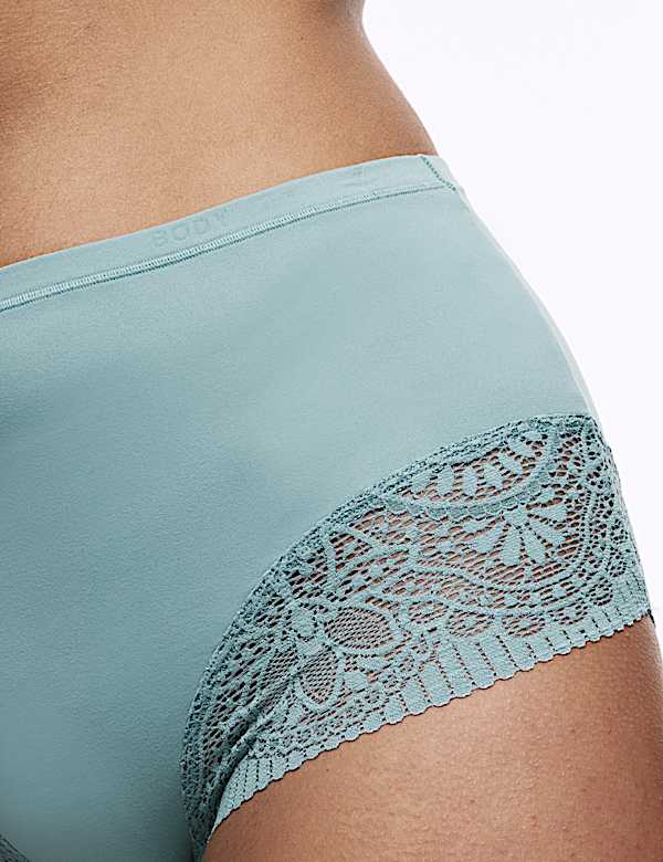 3pk Body Soft™ Full Briefs