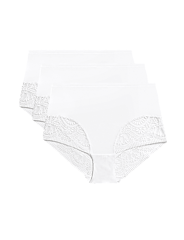 3pk Body Soft™ Full Briefs