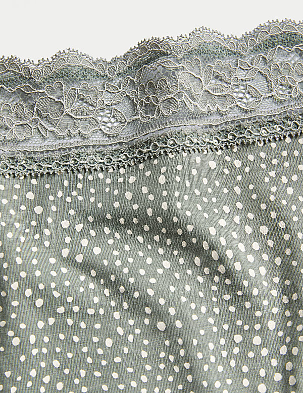 5 Pack Cotton Mix Knickers