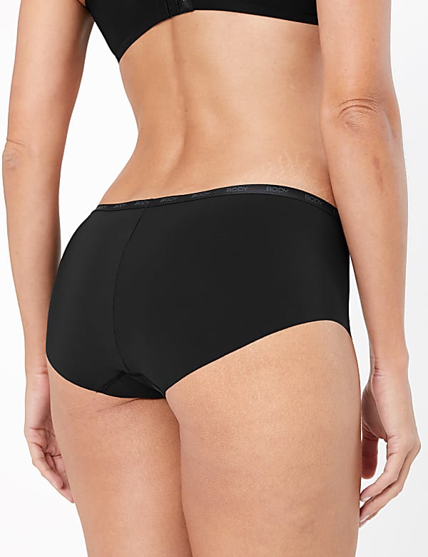5 Pack Body™ No VPL Low Rise Shorts