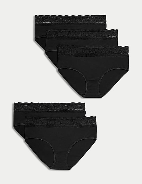 Marks and spencer knickers shorts hot sale