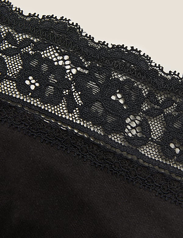 5 Pack Cotton Mix Brief