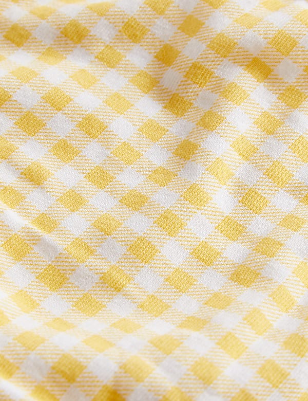 5pk Cotton Lycra™ Brazilian Knickers
