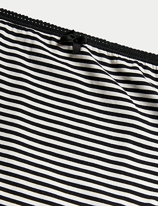 5pk Cotton Lycra™ High Rise Shorts