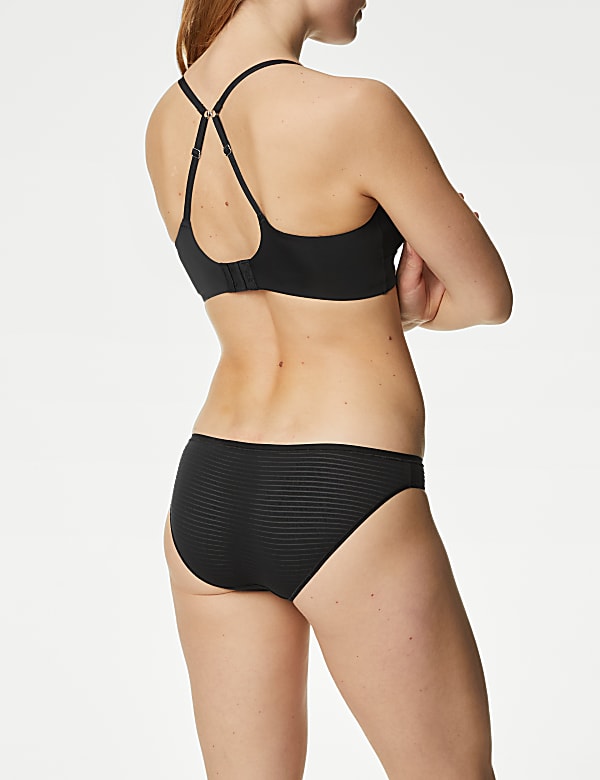 4pk Modal Rich No VPL Bikini Knickers