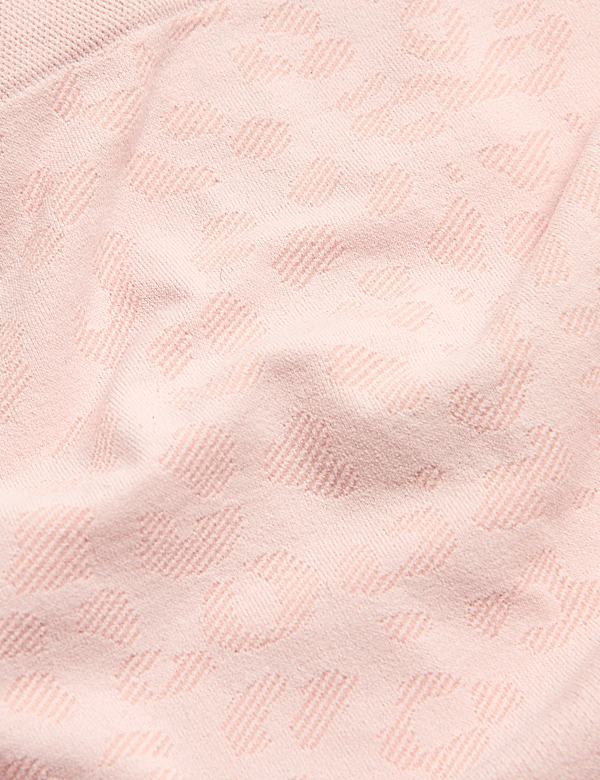 3pk Seamfee High Leg Knickers