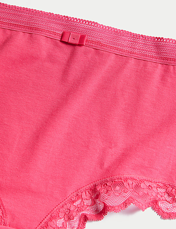 High Rise Full Briefs