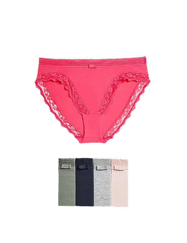 Low Rise Laced Shorts