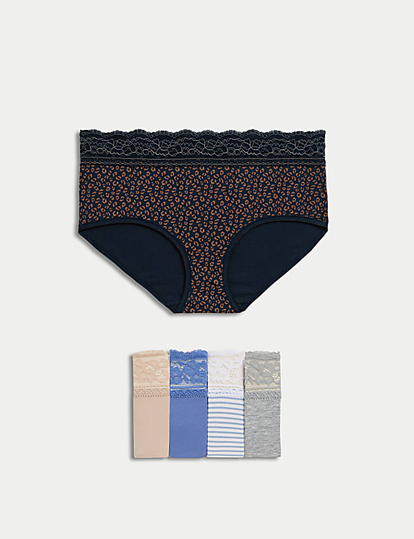 High rise shorts knickers outlet