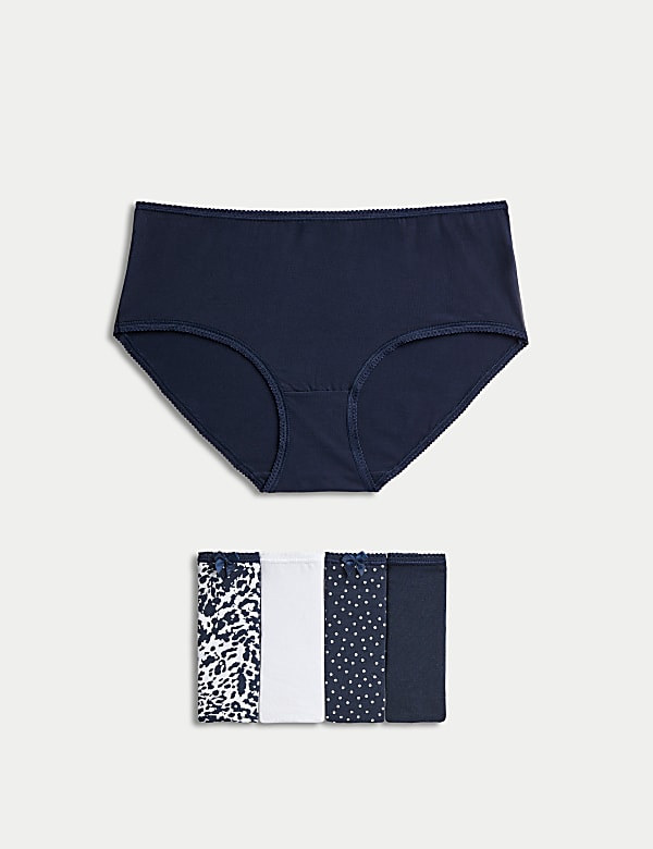Marks and spencer knickers shorts sale