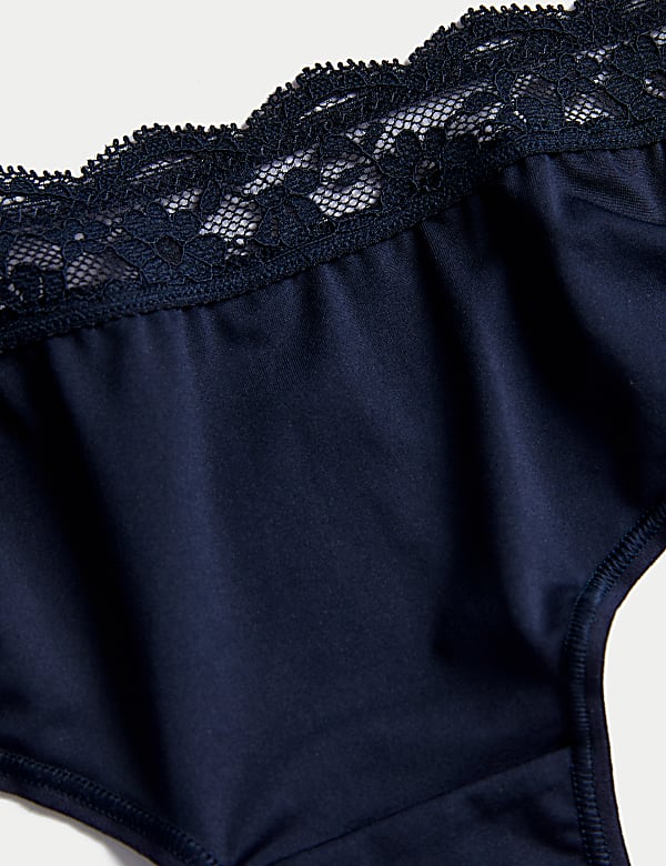 Buy 5pk Low Rise Shorts at Marks & Spencer
