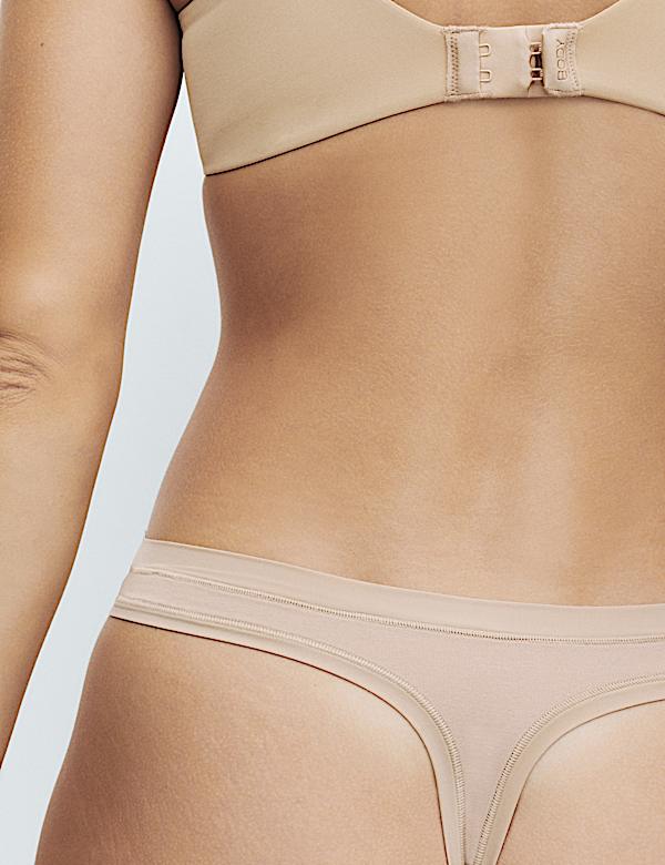 3pk Flexifit™ Thongs - NO