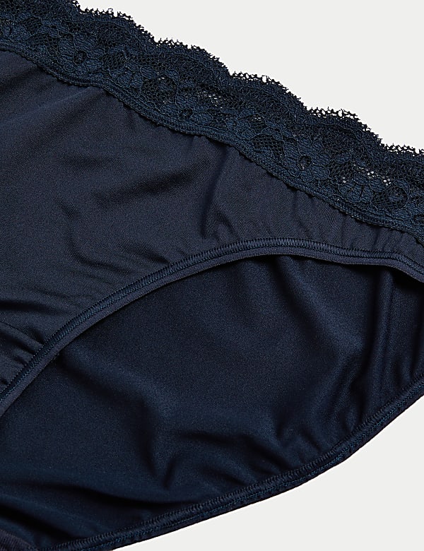 5pk Assorted Bikini Knickers