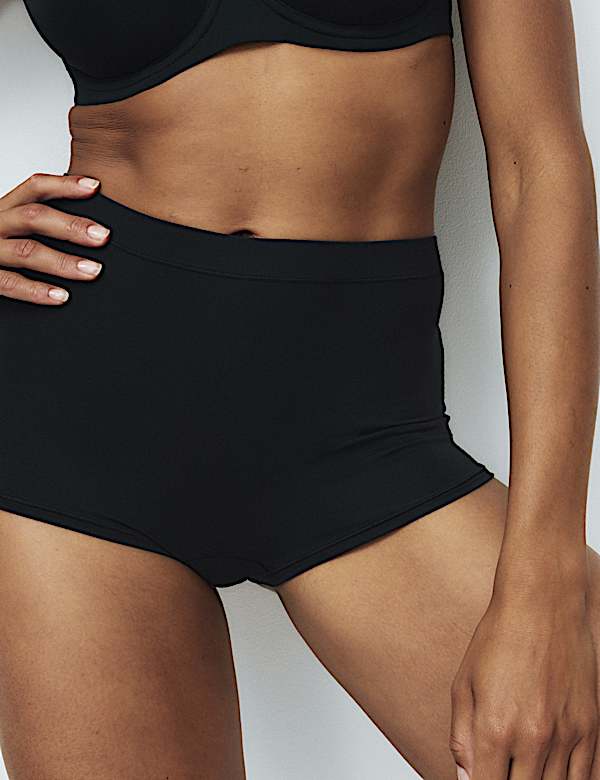 3 Pack Flexifit&trade; Modal Rich Boy Shorts - RS