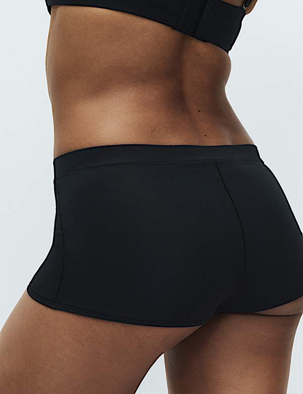 3 Pack Flexifit&trade; Modal Rich Boy Shorts - RS
