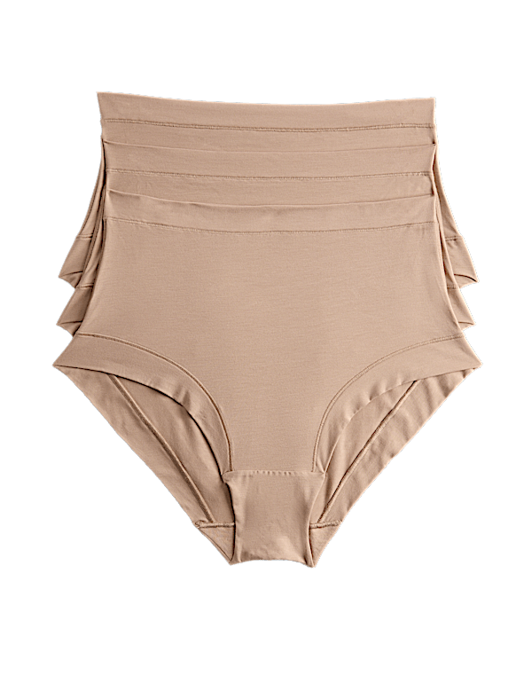 3pk Flexifit&trade; Modal Full Briefs