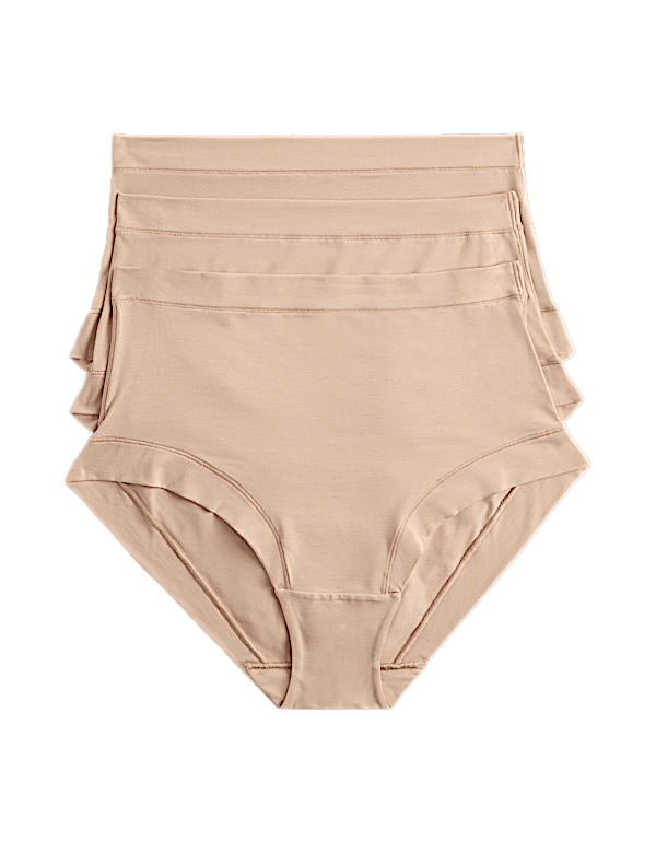 3pk Flexifit&trade; Modal Full Briefs