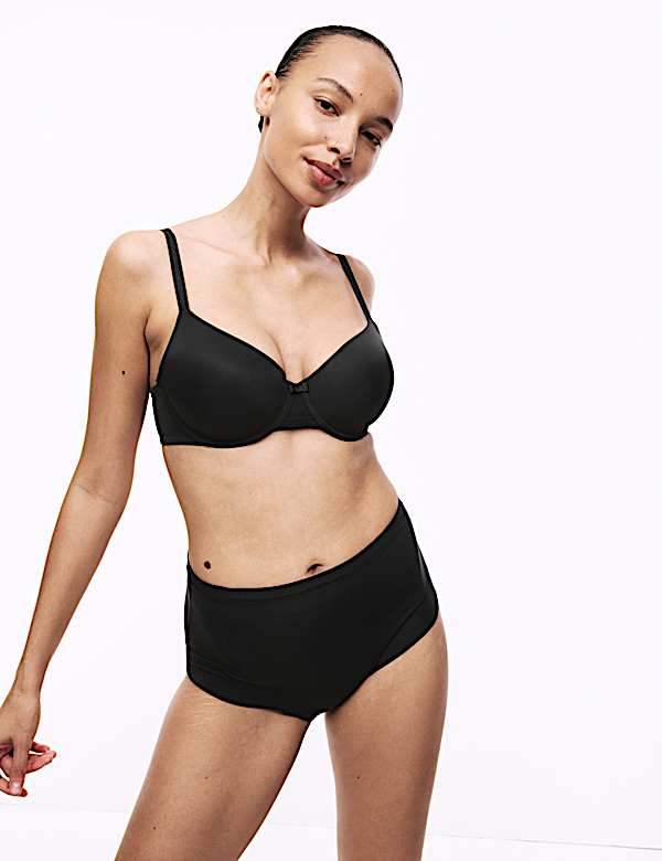 3pk Flexifit™ Modal Full Briefs