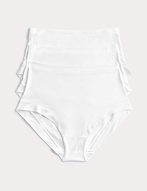 3pk Flexifit&trade; Modal Full Briefs - NL