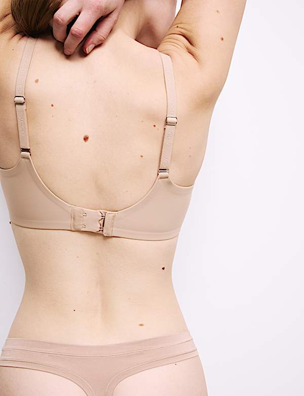 3er-Pack Flexifit™-Tangas aus Modal - DE