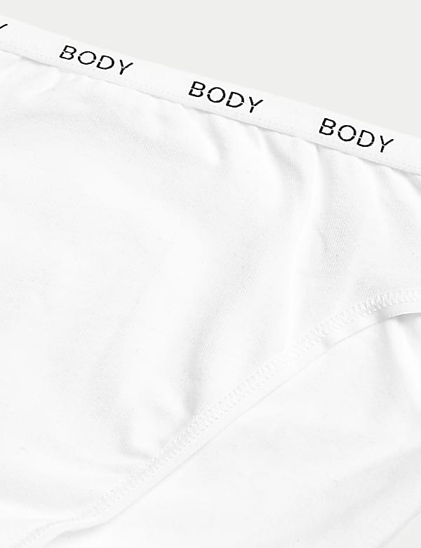4pk Cotton with Cool Comfort™ Knickers