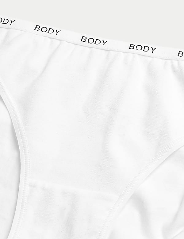 4pk Cotton with Cool Comfort™ Knickers